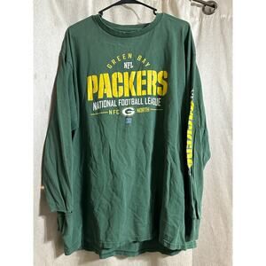 Green Bay Packers Vintage Long Sleeve